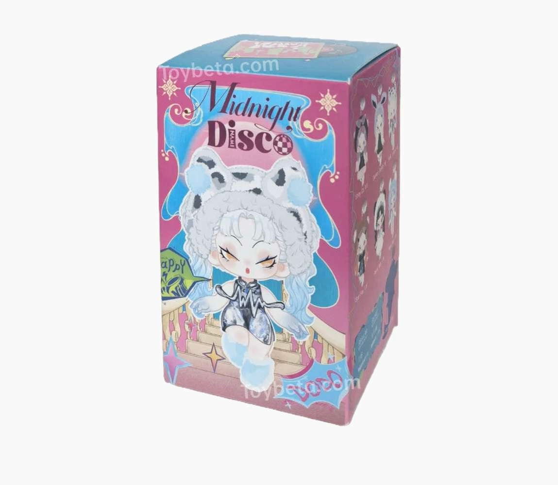 Dodo nami midnight disco series