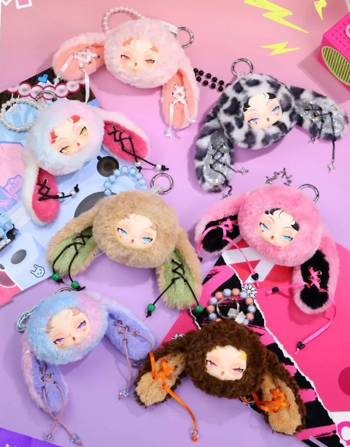 Dodo nami twinkle bunny series
