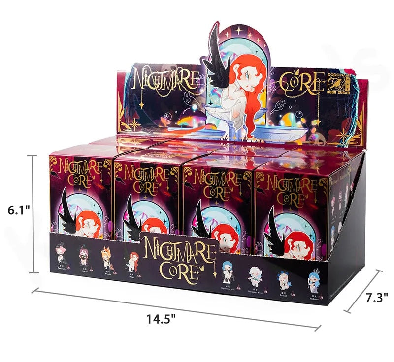 Dodo nami nightmare core series