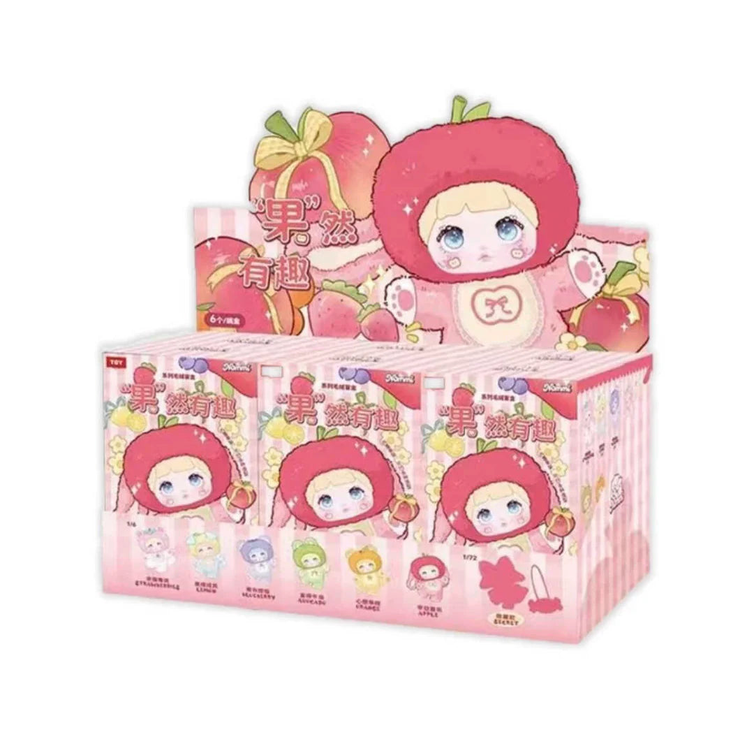 Nommi fruits
