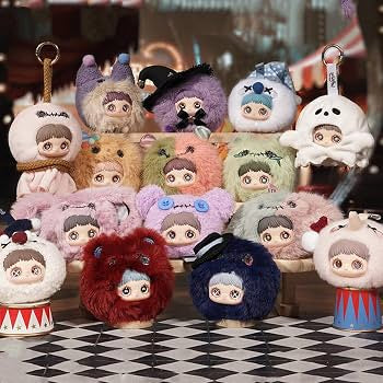 Maymei crazy circus