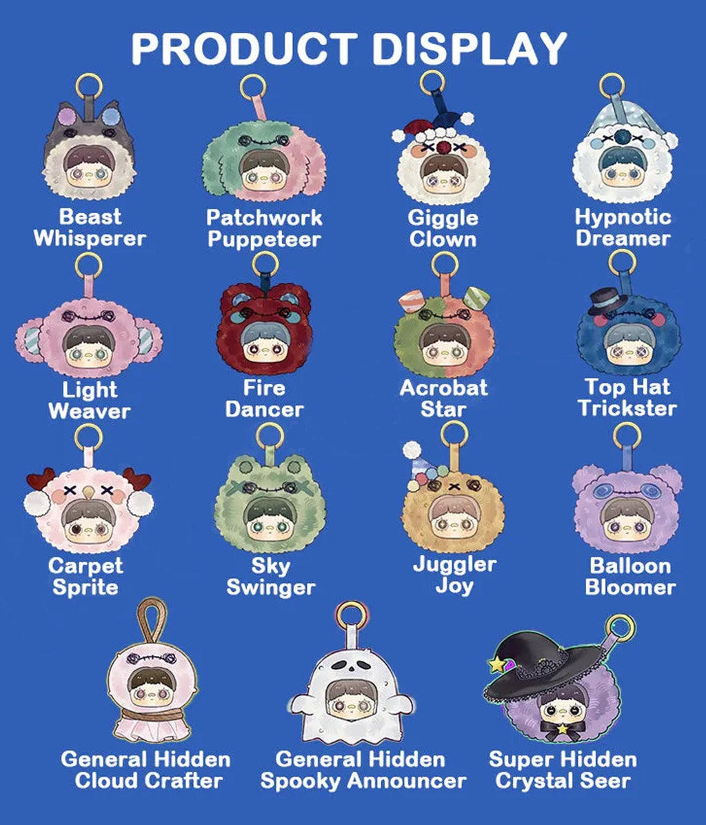 Maymei crazy circus