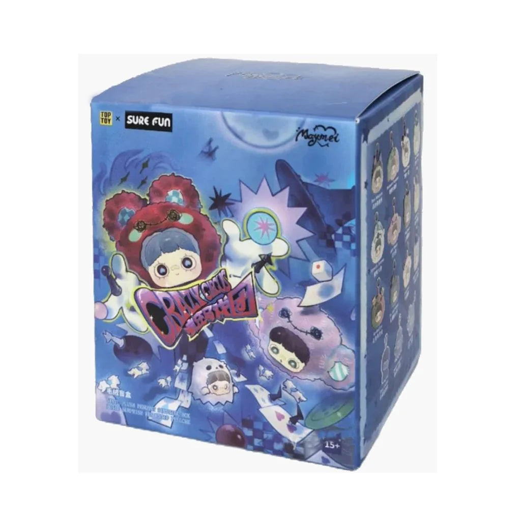 Maymei crazy circus