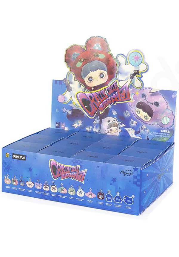 Maymei crazy circus