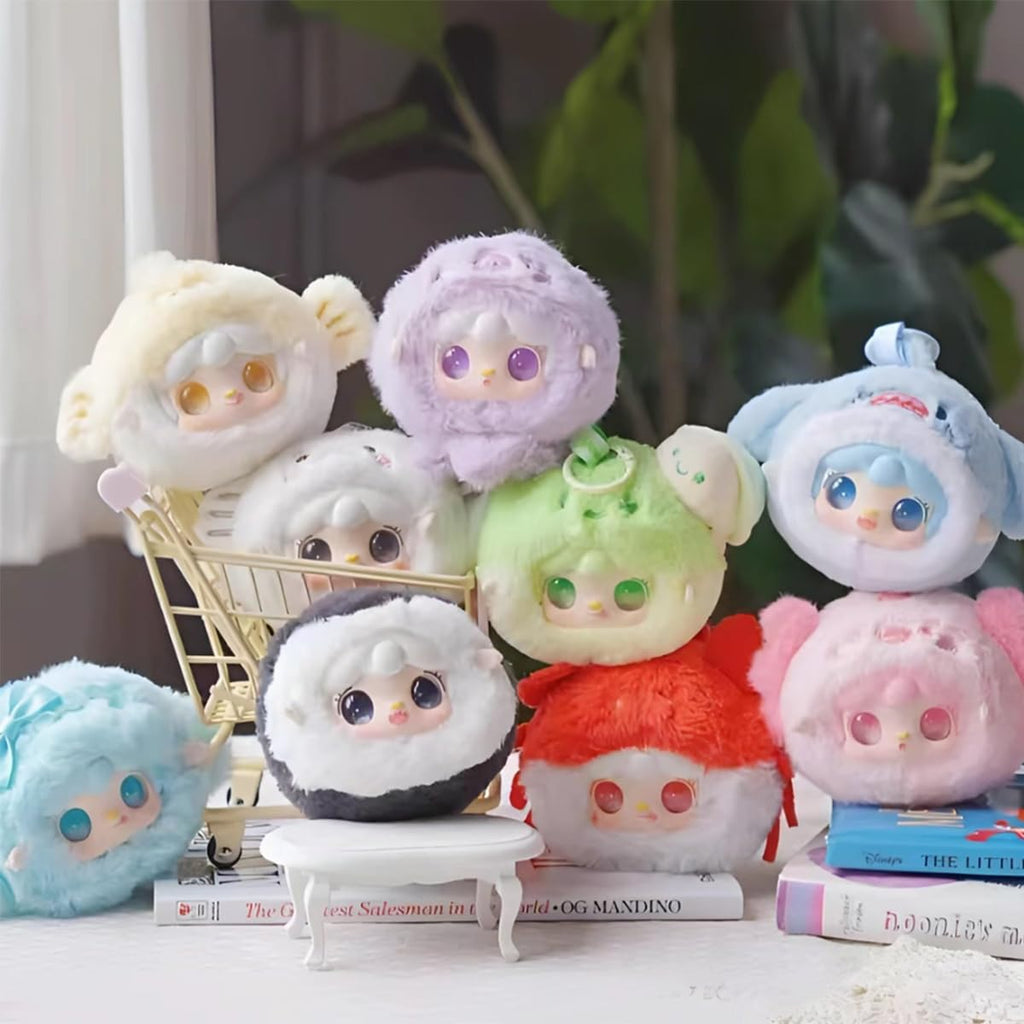 Yooki ocean baby series