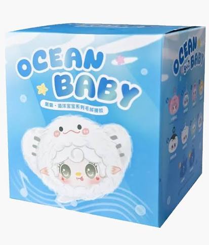Yooki ocean baby series
