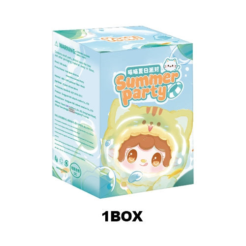 Yooki summer party series