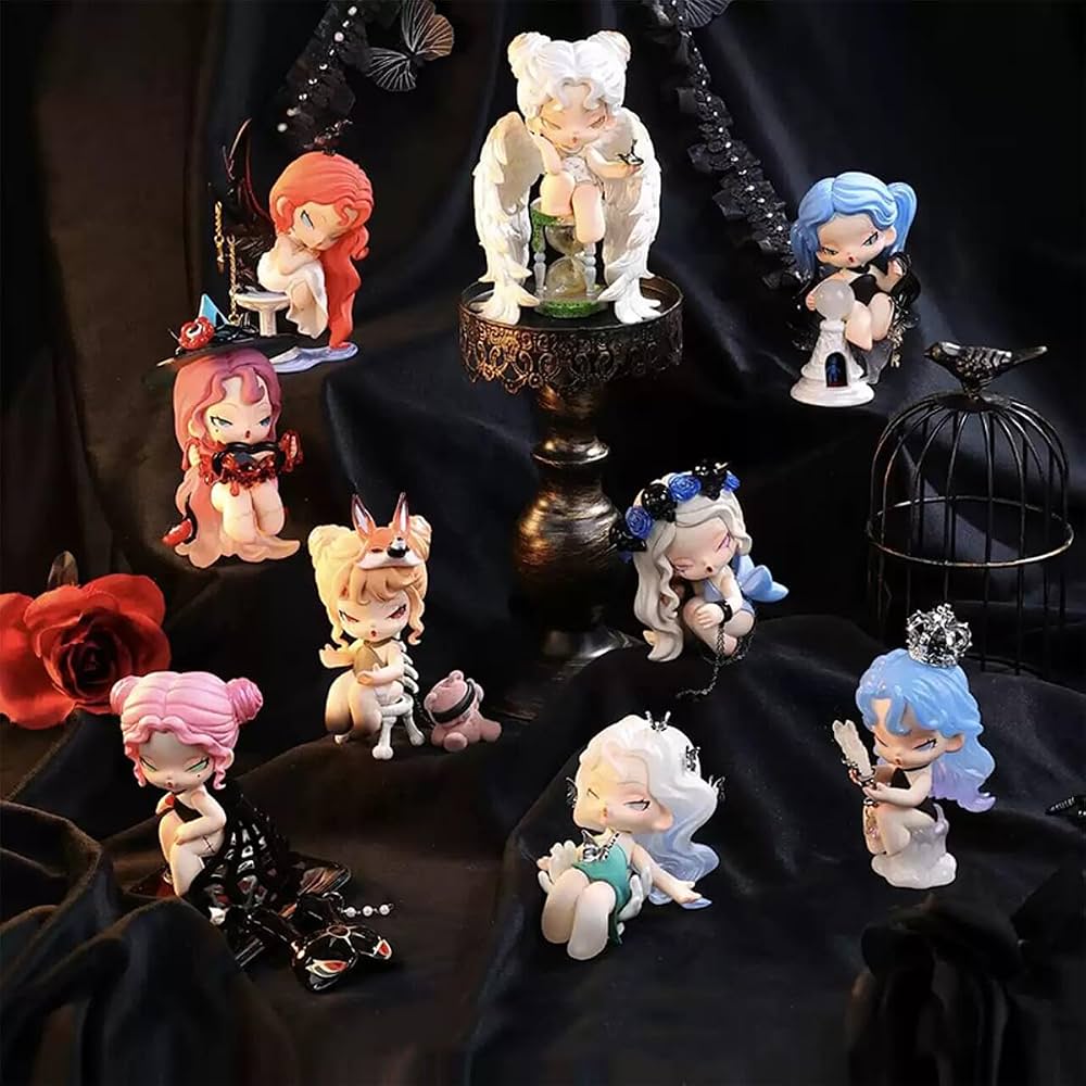 Dodo nami nightmare core series