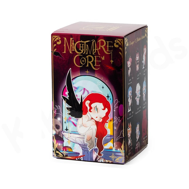 Dodo nami nightmare core series
