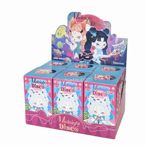 Dodo nami midnight disco series