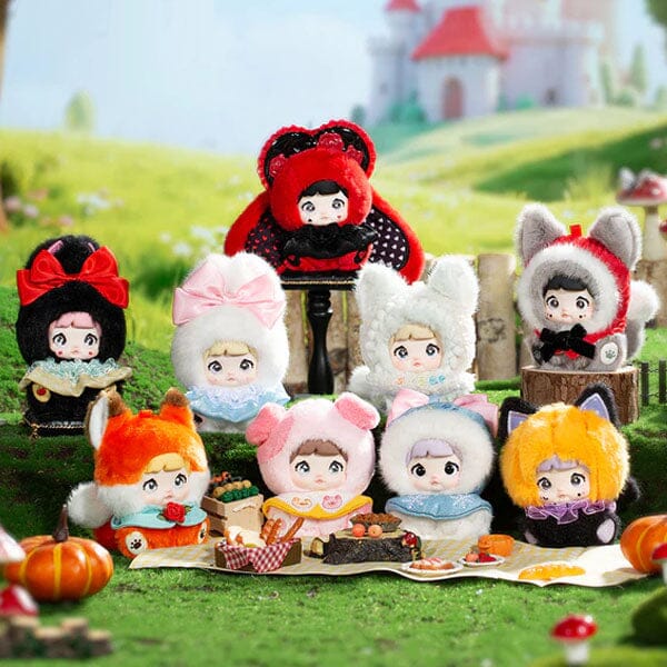 Nommi fairytales