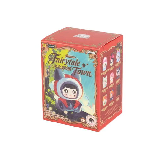Nommi fairytales