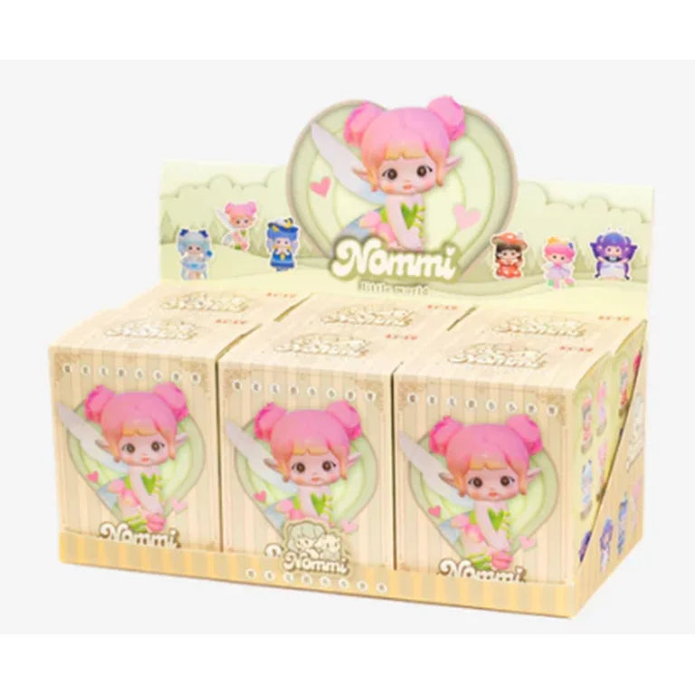 Nommi little world