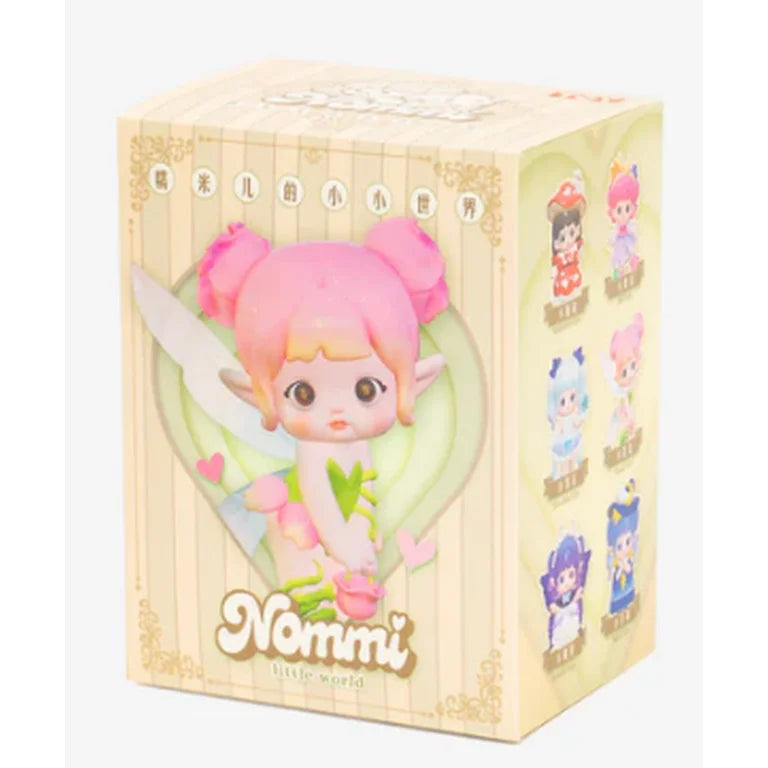 Nommi little world