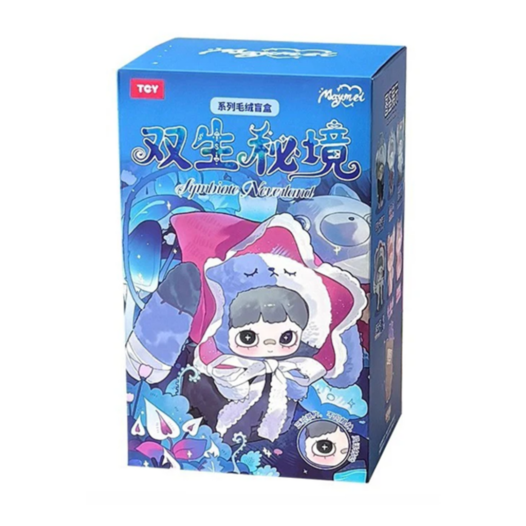 Maymei Symbiote neverland