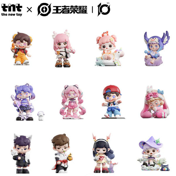 Tnt canyon series figure