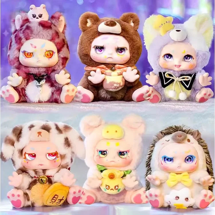 Kimmon give you the answer series blind box